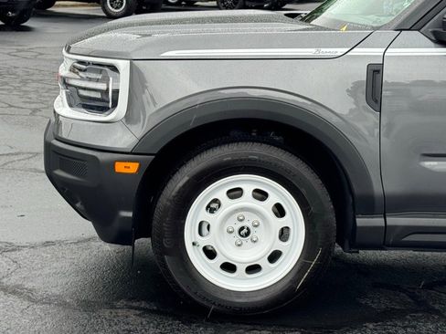 New 2025 Ford Bronco Sport Heritage w/ Convenience Package image 37