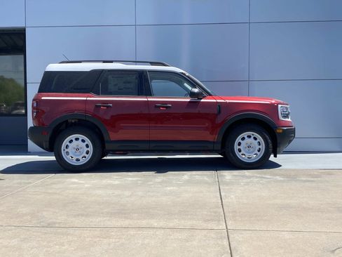 New 2026 Ford Bronco Sport Heritage AWD/4WD image 3