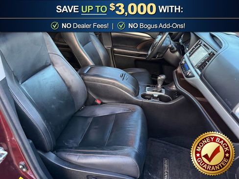 Used 2018 Toyota Highlander XLE AWD/4WD image 24