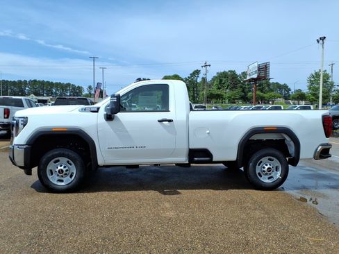New 2026 GMC Sierra 2500 Pro w/ Convenience Package RWD image 1
