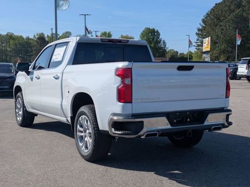 New 2026 Chevrolet Silverado 1500 LTZ w/ LTZ Premium Package image 5