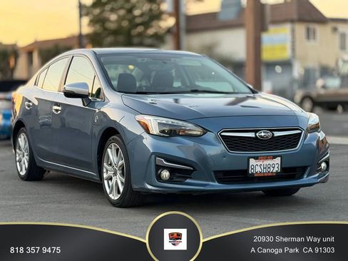 Used 2018 Subaru Impreza 2.0i Limited w/ 50th Anniversary Edition image 1