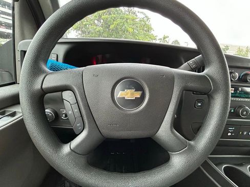 New 2025 Chevrolet Express 3500 w/ Power Convenience Package image 14