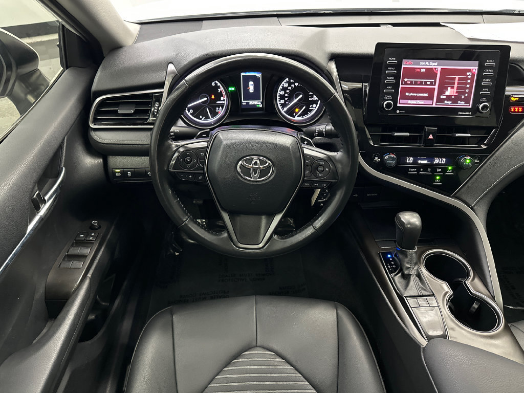 Used 2024 Toyota Camry SE FWD image 23
