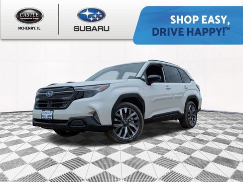 New 2026 Subaru Forester Touring AWD/4WD image 1
