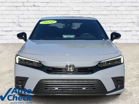 Used 2024 Honda Civic Sport image 6