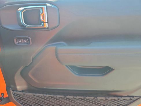 New 2025 Jeep Wrangler Unlimited Sport AWD/4WD image 37