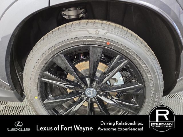 Used 2026 Lexus NX 350 F Sport AWD/4WD image 12
