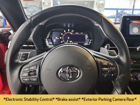 Used 2020 Toyota Supra image 10