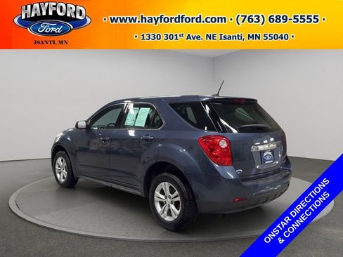 Used 2014 Chevrolet Equinox LS image 5