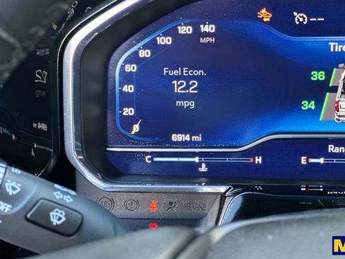 Used 2025 Chevrolet Silverado 1500 LT image 33