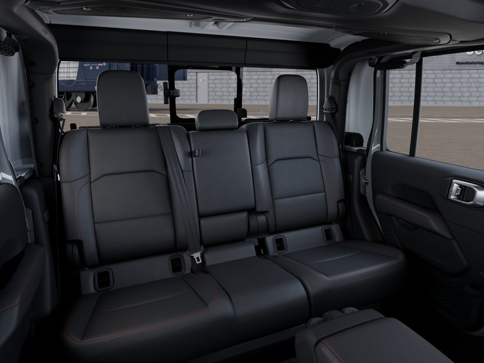 New 2027 Jeep Gladiator Rubicon AWD/4WD image 16
