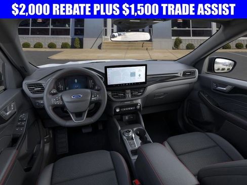 New 2026 Ford Escape ST-Line w/ Tech Pack #1 image 9