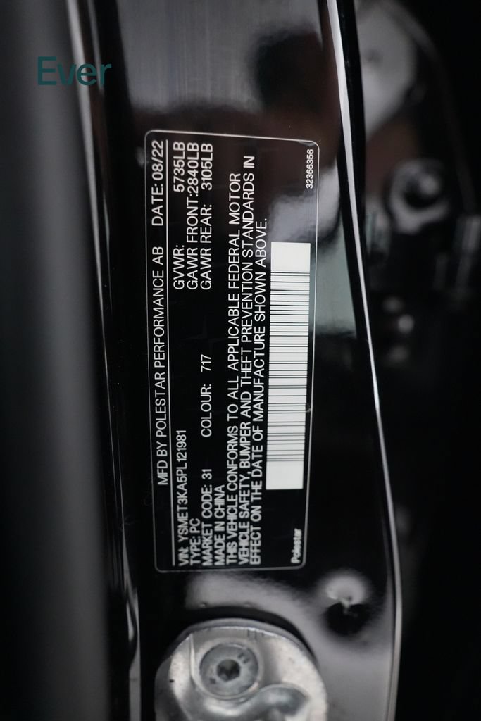 Used 2023 Polestar Polestar 2 w/ Pilot Pack AWD/4WD image 24