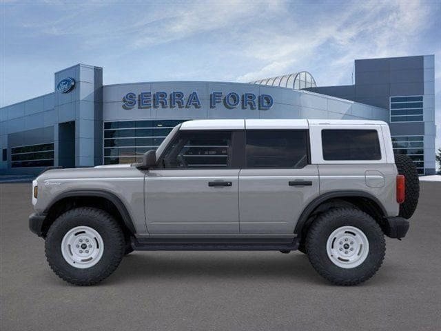 New 2026 Ford Bronco Heritage Edition AWD/4WD image 67