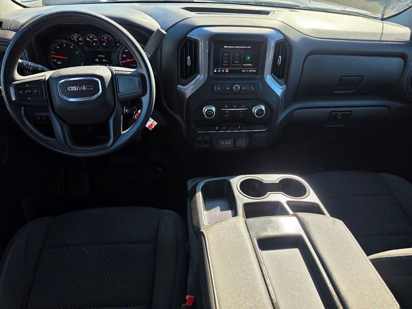 Used 2022 GMC Sierra 3500 Pro w/ Gooseneck/5TH Wheel Package AWD/4WD image 22