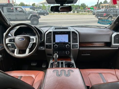 Used 2019 Ford F150 King Ranch w/ Equipment Group 601A Luxury AWD/4WD image 6