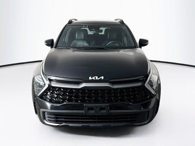 Certified 2024 Kia Sportage X-Line w/ X-Line Premium Package AWD/4WD image 2