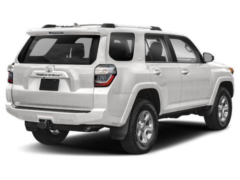 Used 2021 Toyota 4Runner SR5 AWD/4WD image 2
