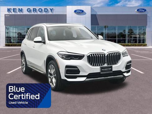 Used 2023 BMW X5 sDrive40i RWD image 1