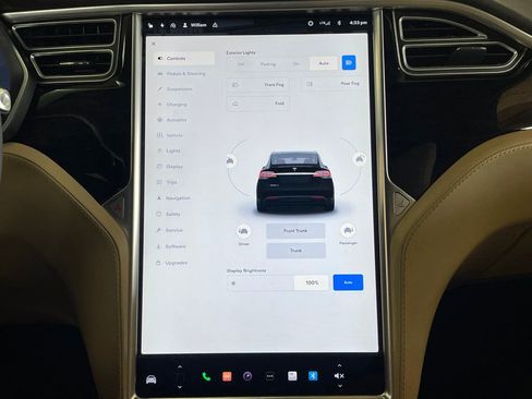 Used 2016 Tesla Model X 90D image 28