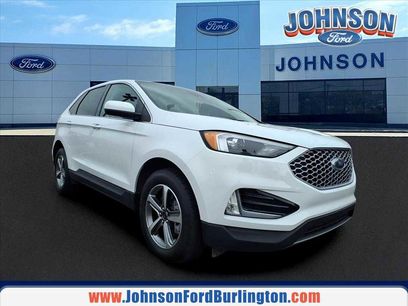 Certified 2024 Ford Edge SEL w/ Convenience Package