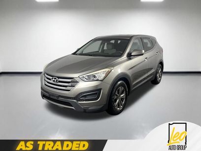 Used 2015 Hyundai Santa Fe Sport