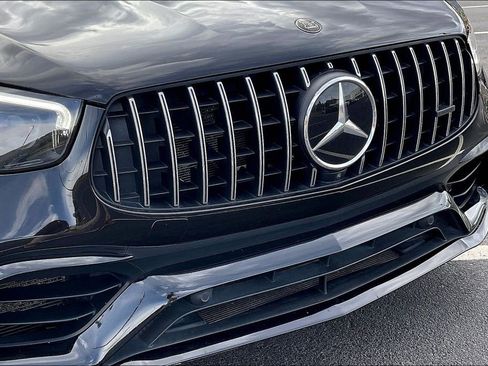 Used 2020 Mercedes-Benz GLC 63 AMG S image 31