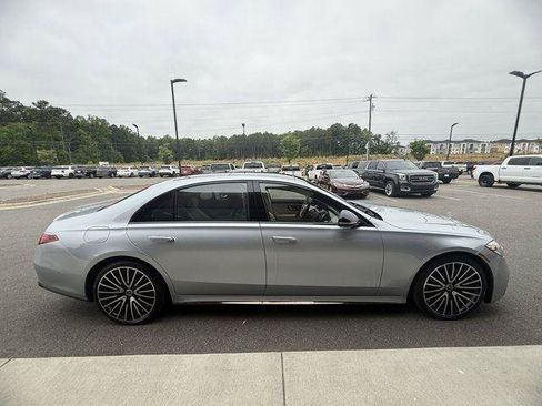 Used 2023 Mercedes-Benz S 580 4MATIC Sedan image 8