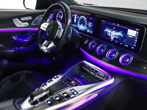 Used 2019 Mercedes-Benz AMG GT 63 image 24