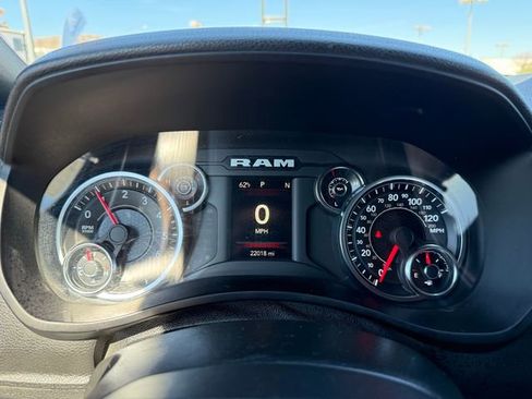 Used 2022 RAM 2500 Tradesman AWD/4WD image 13