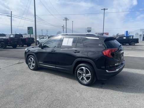 Used 2019 GMC Terrain SLT w/ Preferred Package image 11