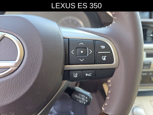 Used 2017 Lexus ES 350 w/ Premium Package FWD image 28