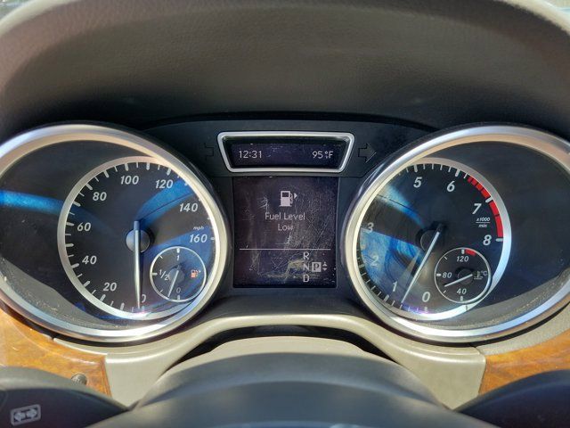 Used 2012 Mercedes-Benz ML 350 4MATIC image 25