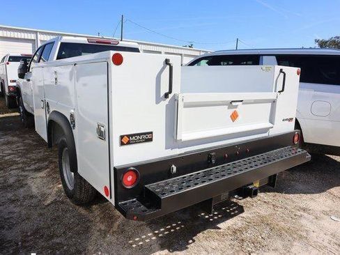 New 2025 Chevrolet Silverado 3500 W/T w/ WT Convenience Package image 3