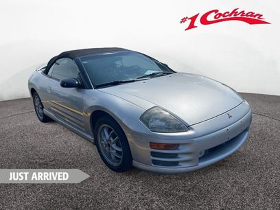 Used 2001 Mitsubishi Eclipse GT