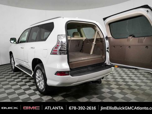 Used 2019 Lexus GX 460 Premium w/ Premium Package AWD/4WD image 32