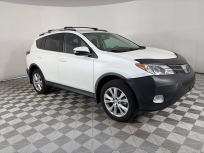 Used 2013 Toyota RAV4 Limited