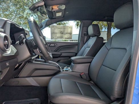 New 2026 Chevrolet Colorado Trail Boss image 17