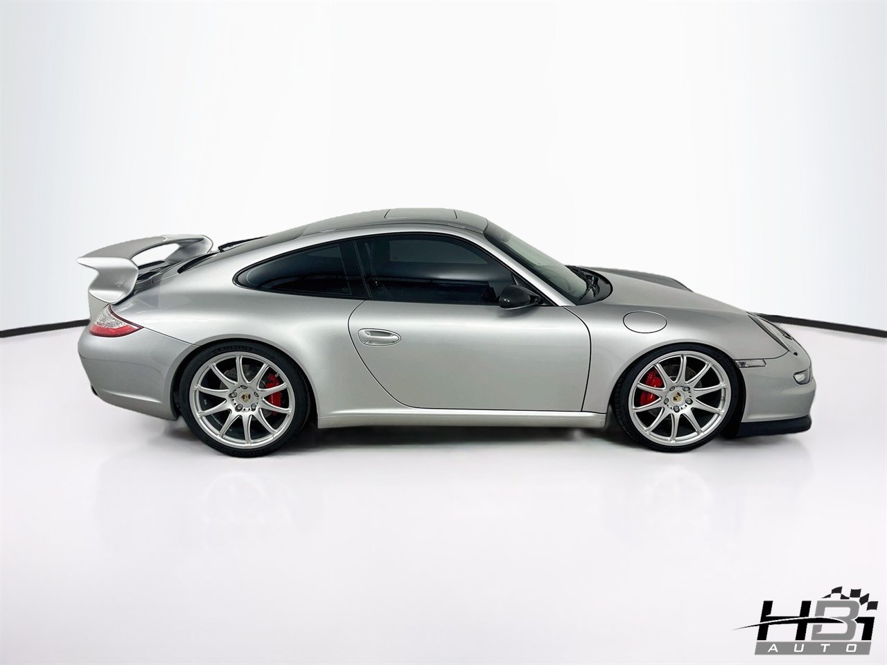 Used 2007 Porsche 911 Carrera S RWD image 4