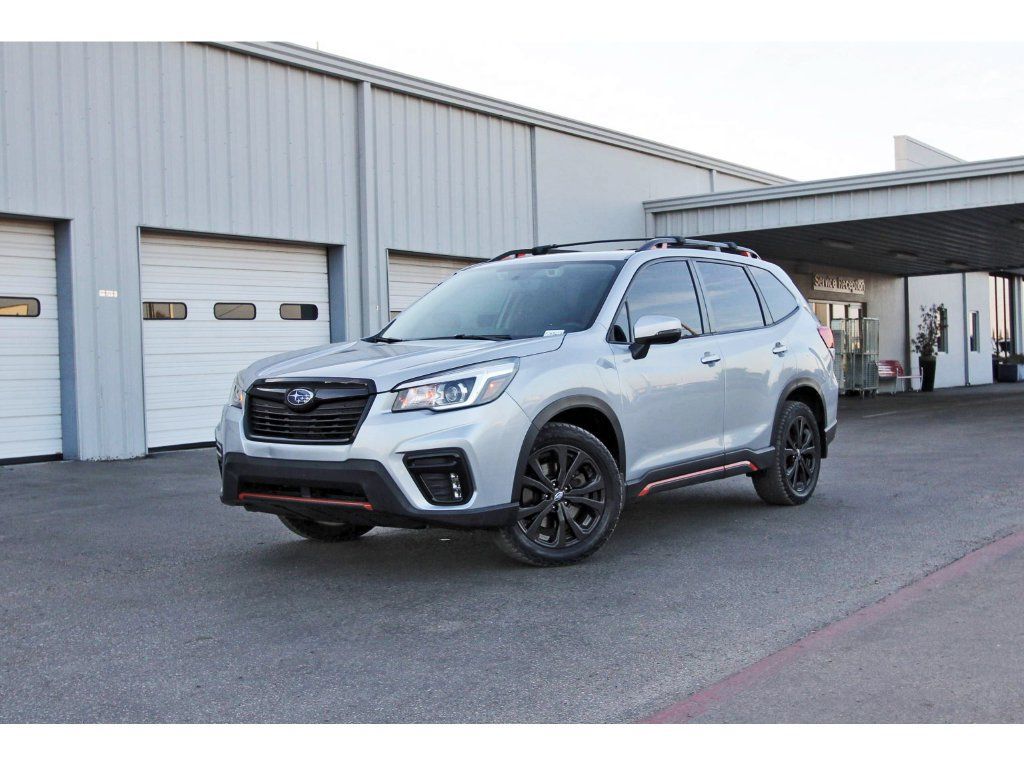 Used 2019 Subaru Forester Sport AWD/4WD image 1