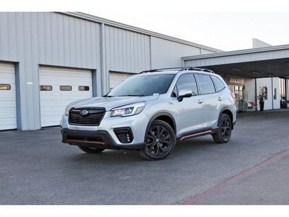 Used 2019 Subaru Forester Sport