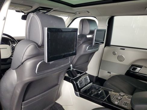 Used 2014 Land Rover Range Rover Long Wheelbase Autobiography image 13