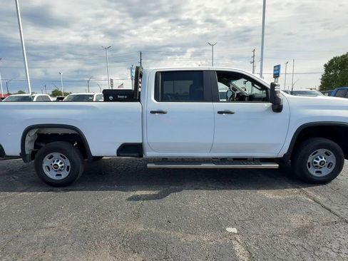 Used 2023 Chevrolet Silverado 2500 W/T w/ WT Convenience Package RWD image 9