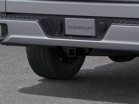 New 2026 Chevrolet Silverado 1500 RST w/ RST Select Package AWD/4WD image 15