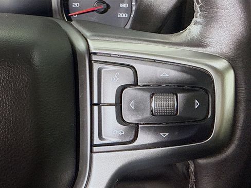 Used 2021 Chevrolet Silverado 1500 RST w/ Z71 Off-Road Package image 15