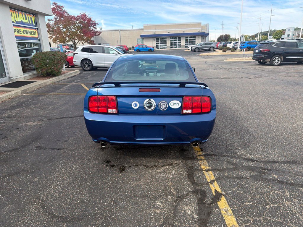 Used 2008 Ford Mustang GT RWD image 7