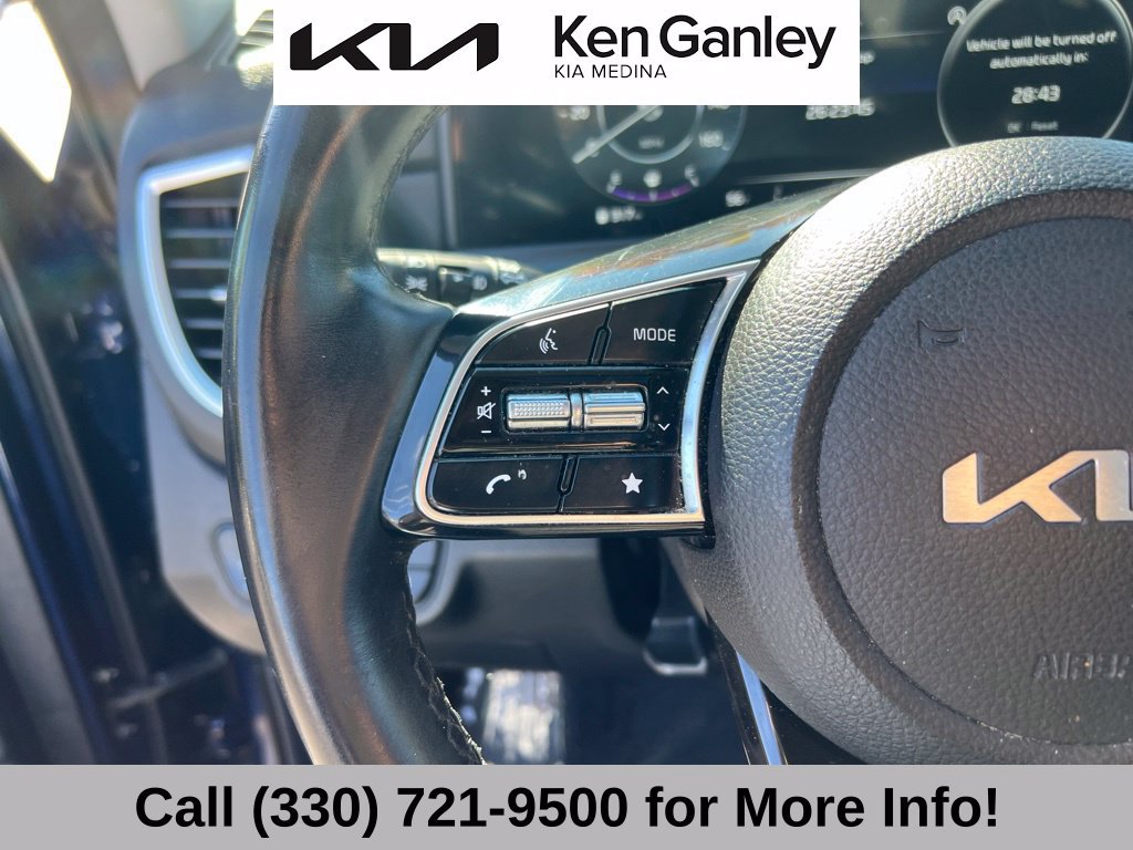 Certified 2024 Kia Seltos EX AWD/4WD image 29