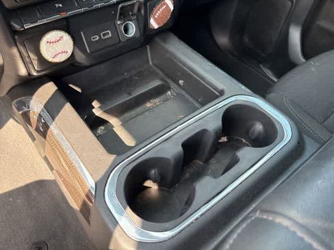 Used 2022 Chevrolet Silverado 1500 LT Trail Boss w/ Safety Package AWD/4WD image 18