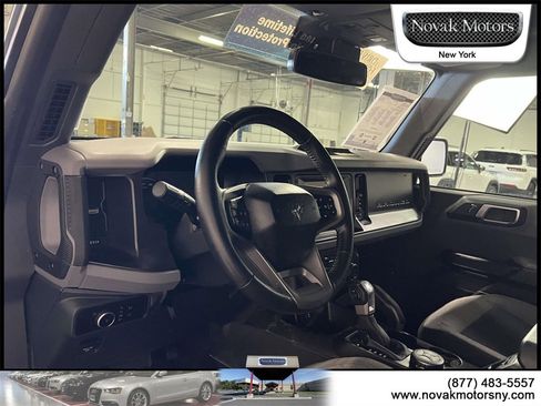 Used 2023 Ford Bronco Big Bend image 21